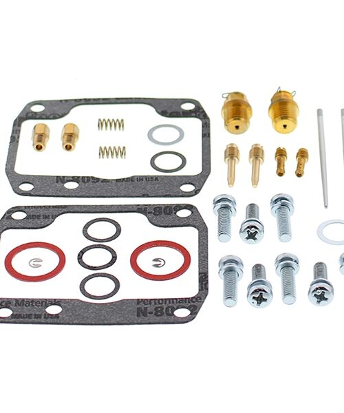 All Balls Carburetor Repair Kit Fits Arctic cat