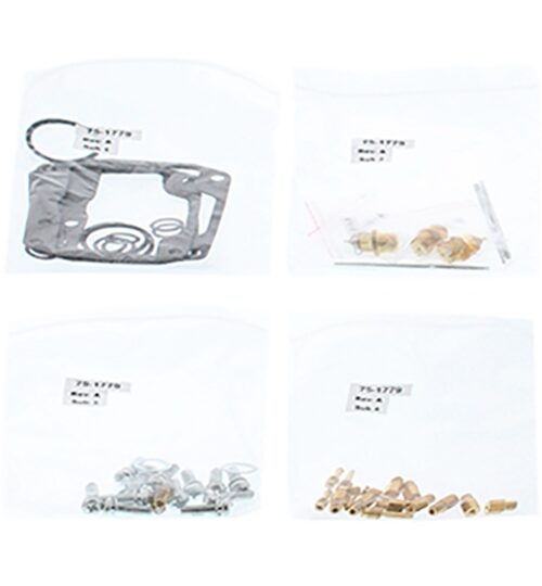 All Balls Carburetor Repair Kit Fits Arctic cat