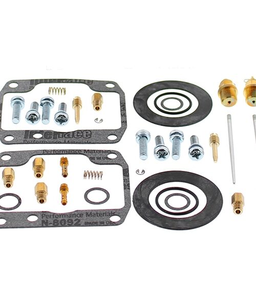All Balls Carburetor Repair Kit Fits Polaris