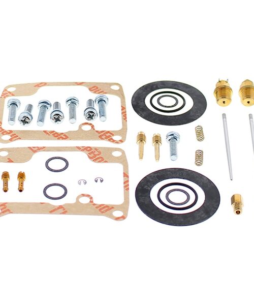All Balls Carburetor Repair Kit Fits Polaris
