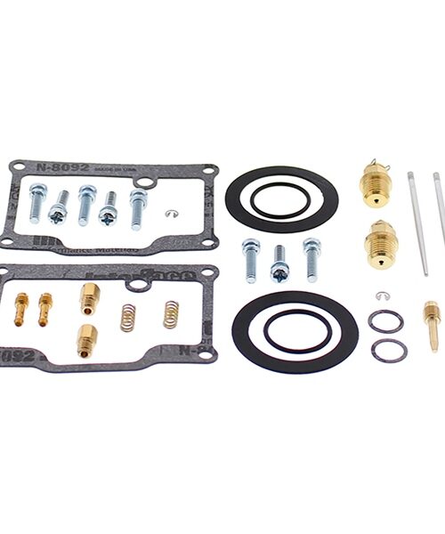 All Balls Carburetor Repair Kit Fits Polaris