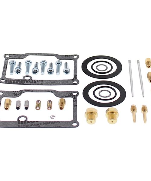 All Balls Carburetor Repair Kit Fits Polaris