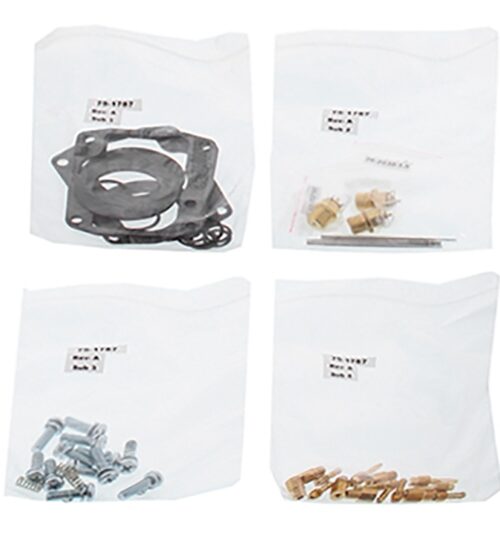 All Balls Carburetor Repair Kit Fits Polaris