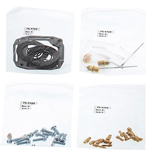 All Balls Carburetor Repair Kit Fits Polaris