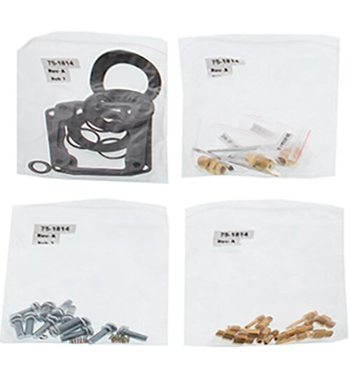 All Balls Carburetor Repair Kit Fits Polaris