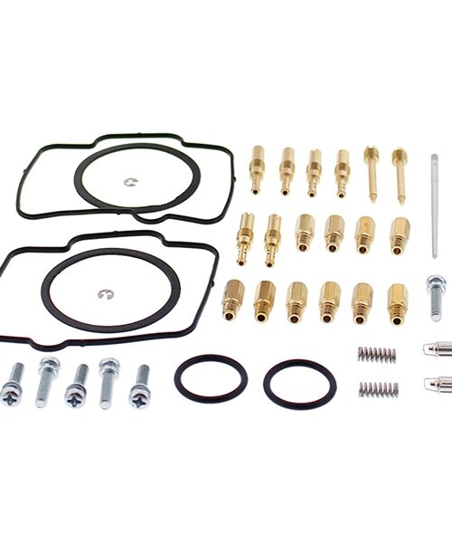 All Balls Carburetor Repair Kit Fits Polaris