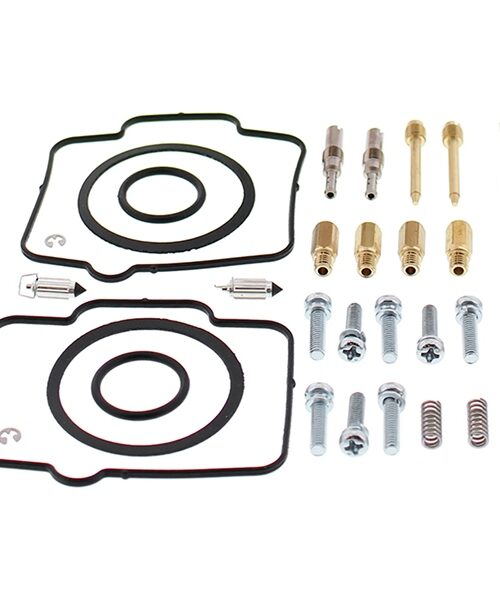 All Balls Carburetor Repair Kit Fits Polaris
