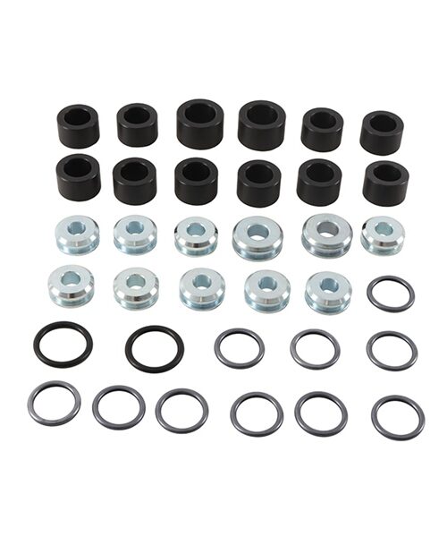 All Balls Rear Independent Suspension Bushing Kit Fits Polaris