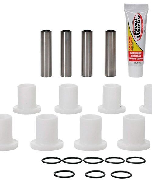 Pivot Works A-Arm Rebuild Kit Fits Polaris