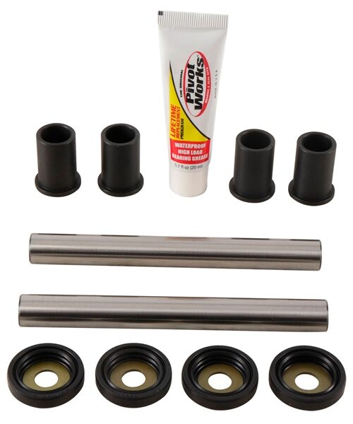 Pivot Works A-Arm Rebuild Kit Fits Honda