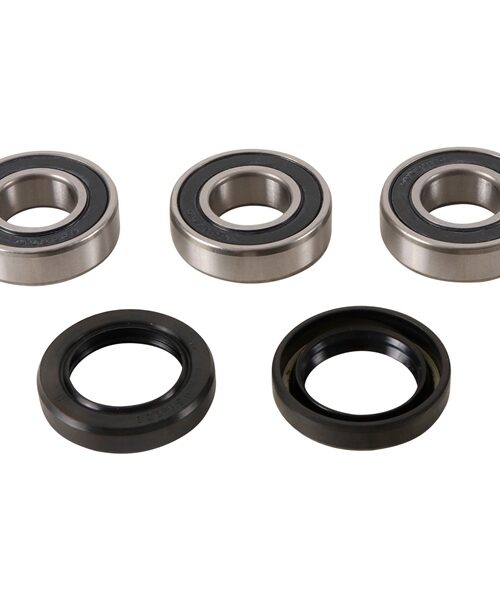 Pivot Works Wheel Bearing Kit Fits Honda