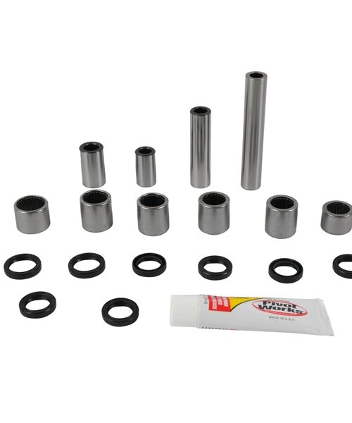 Pivot Works Suspension Linkage Rebuild Kit Fits Honda