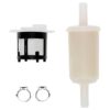 All Balls Fuel Filter Fits Honda - Image 2
