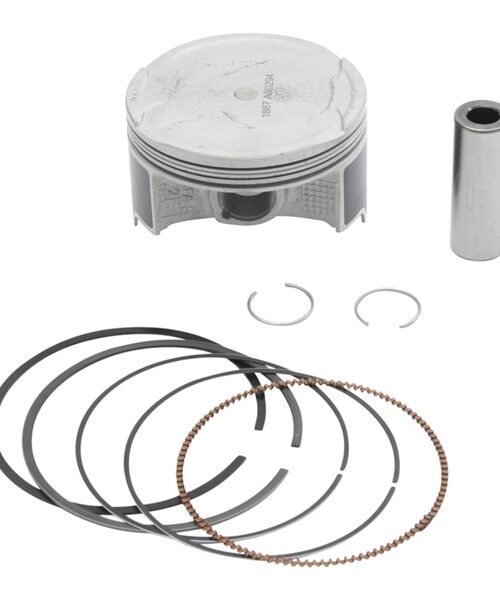 VertexWinderosa Cast Replica Piston Kit Fits Honda - 1000 cc