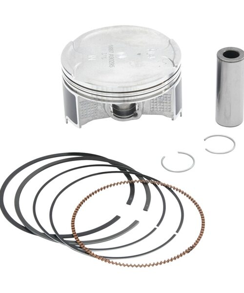 VertexWinderosa Cast Replica Piston Kit Fits Honda - 1000 cc