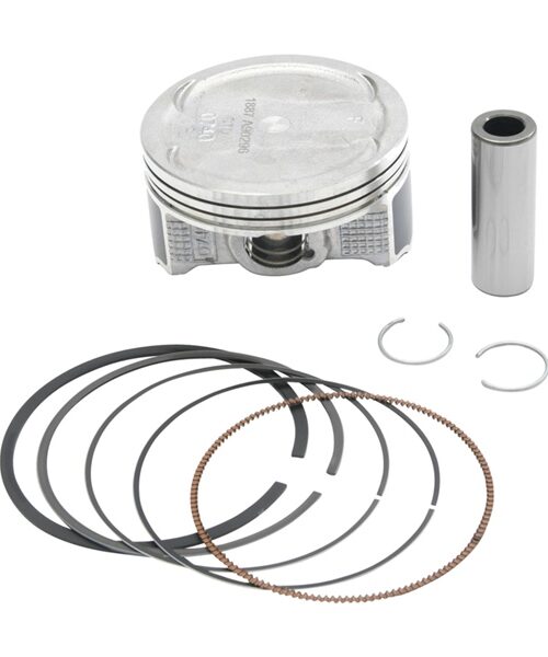 VertexWinderosa Cast Replica Piston Kit Fits Kawasaki - 800 cc