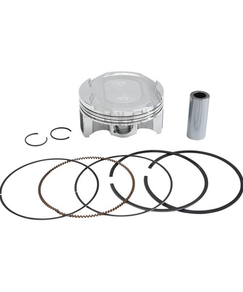 VertexWinderosa Forged Replica Piston Kit Fits Kawasaki - 1000 cc
