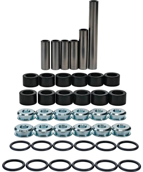 All Balls Rear Independent Suspension Rebuild Kit Fits Polaris