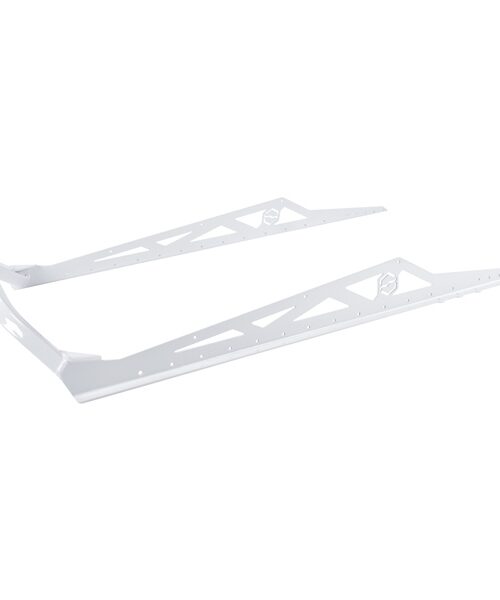 ITEK Bumper Powdercoat Series Rear - Fits Yamaha, Fits Arctic cat