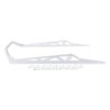 ITEK Bumper Powdercoat Series Rear - Fits Yamaha, Fits Arctic cat - Image 2