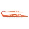 ITEK Bumper Powdercoat Series Rear - Fits Yamaha, Fits Arctic cat - Image 2