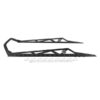 ITEK Bumper Powdercoat Series Rear - Fits Yamaha, Fits Arctic cat - Image 2