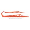 ITEK Bumper Powdercoat Series Rear - Fits Yamaha, Fits Arctic cat - Image 2