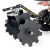 Black Boar Disc Harrow Implement 335001 - Image 2