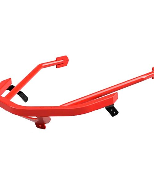 ITEK Polaris Front Bumper Front - Aluminum - Fits Polaris