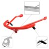ITEK Polaris Front Bumper Front - Aluminum - Fits Polaris - Image 2