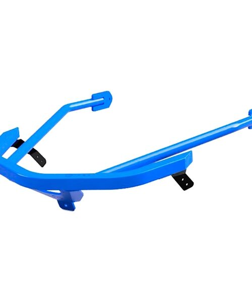 ITEK Polaris Front Bumper Front - Aluminum - Fits Polaris