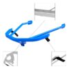 ITEK Polaris Front Bumper Front - Aluminum - Fits Polaris - Image 2