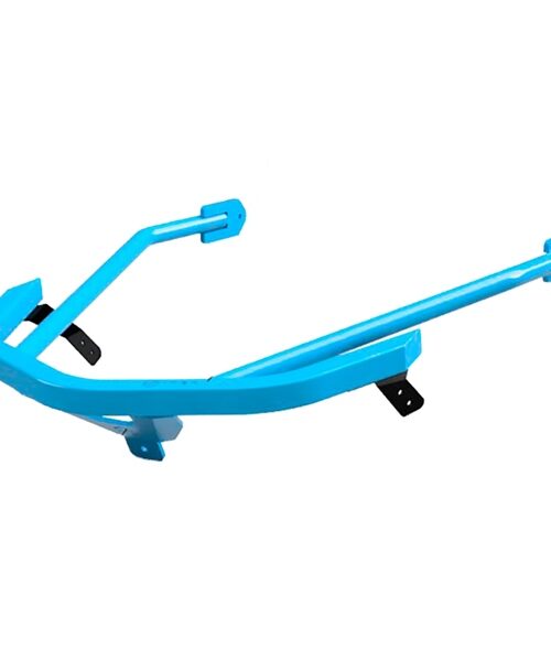 ITEK Polaris Front Bumper Front - Aluminum - Fits Polaris