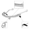 ITEK Polaris Front Bumper Front - Aluminum - Fits Polaris - Image 2