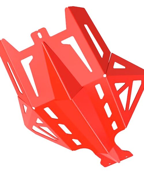 ITEK Skid Plate Fits Polaris