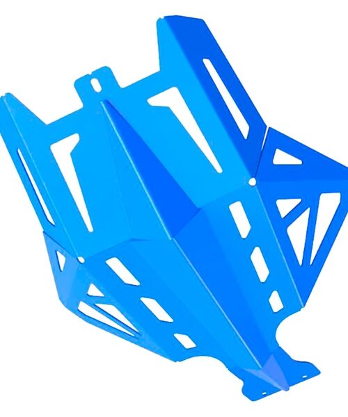 ITEK Skid Plate Fits Polaris