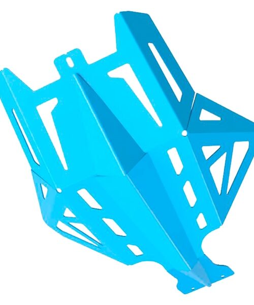 ITEK Skid Plate Fits Polaris