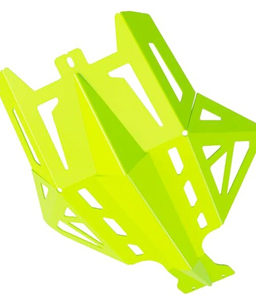ITEK Skid Plate Fits Polaris