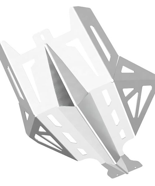 ITEK Skid Plate Fits Polaris