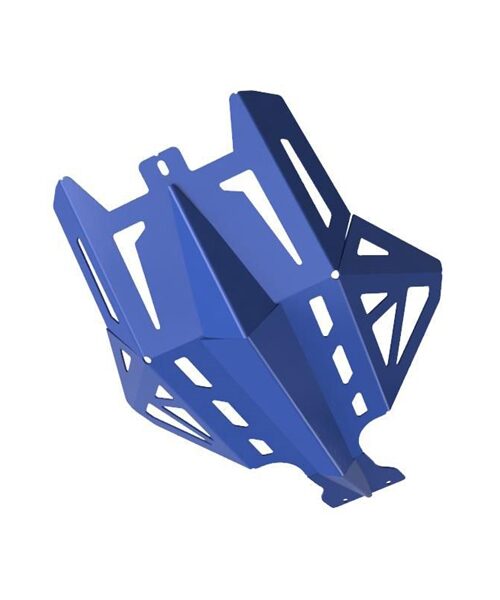 ITEK Skid Plate Fits Polaris