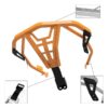 ITEK Ski-doo Front Bumper Front - Aluminum - Fits Ski-doo - Image 2