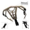 ITEK Ski-doo Front Bumper Front - Aluminum - Fits Ski-doo - Image 2