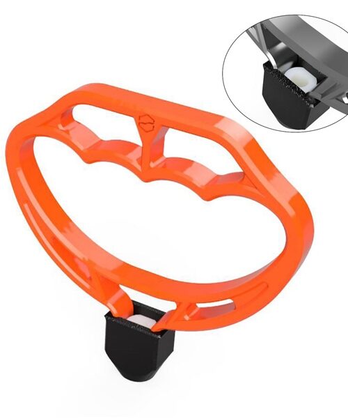 ITEK Starter Handle Aluminium