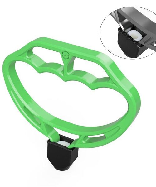 ITEK Starter Handle Aluminium