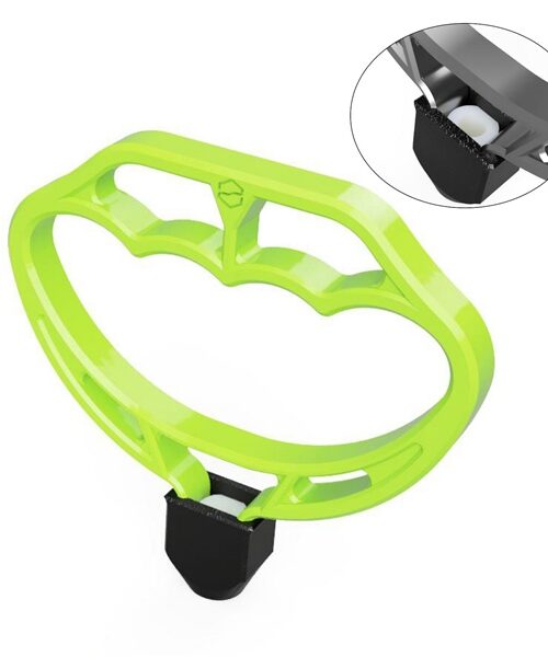 ITEK Starter Handle Aluminium