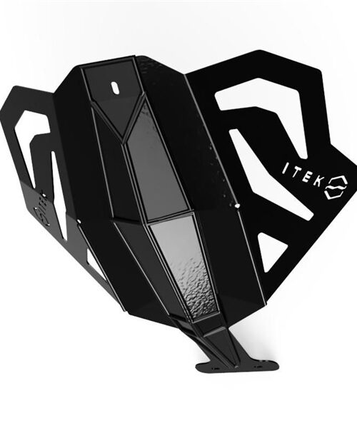 ITEK Skid Plate Fits Polaris
