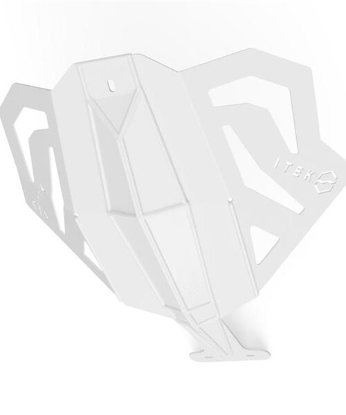 ITEK Skid Plate Fits Polaris
