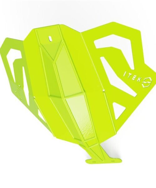 ITEK Skid Plate Fits Polaris