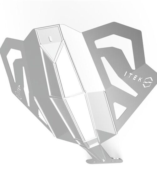 ITEK Skid Plate Fits Polaris