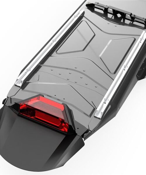 ITEK Retrofit Accessorie Bar